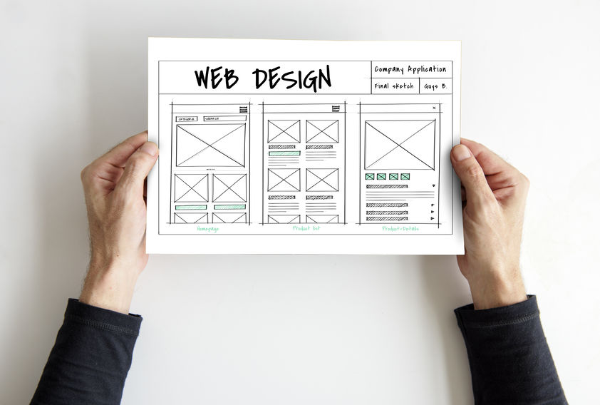 The Top Web Design Trends