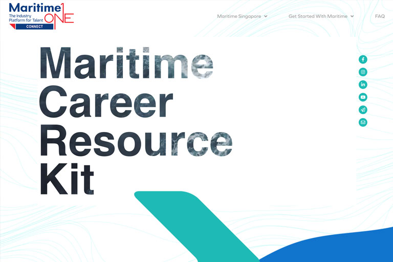 Career Kit - Maritime One