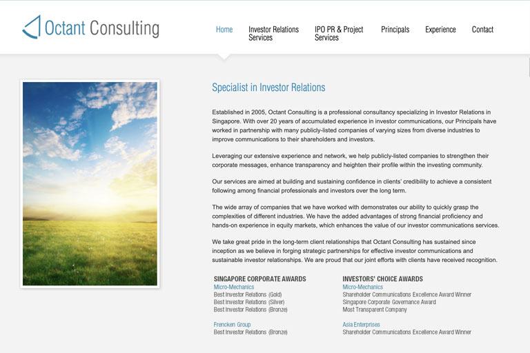 Octant Consulting