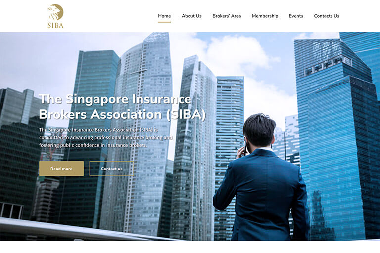 Singapore Insurance Brokers' Association