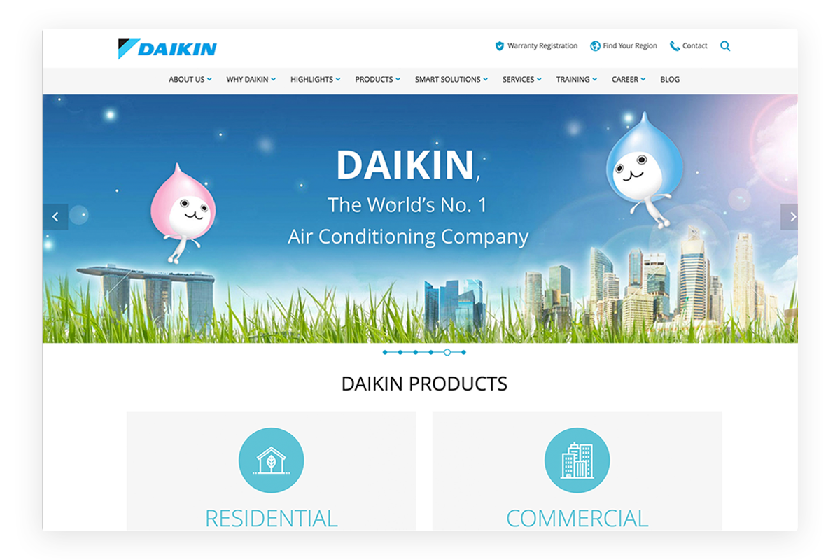 Daikin