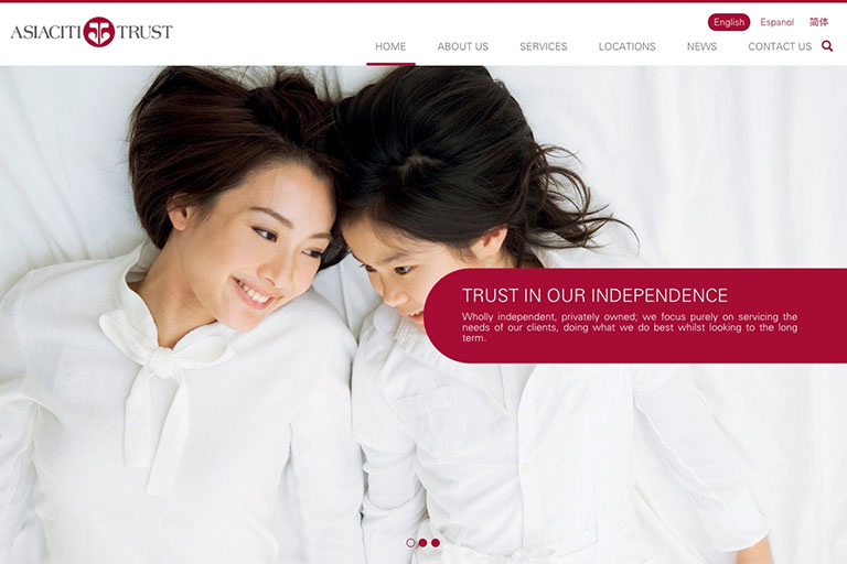 Asiaciti Trust