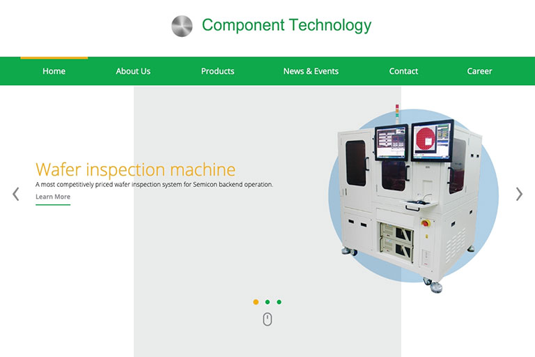 Component Technology