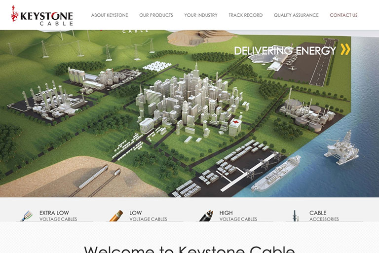 Keystone Cable
