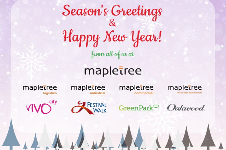 Mapletree - Xmas 2018