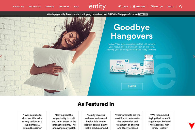 Entity Health