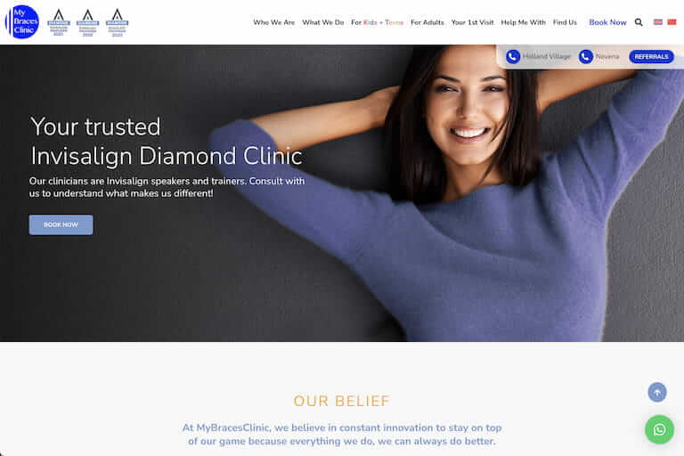 My Braces Clinic