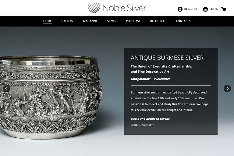 Noble Silver