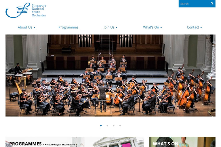 Singapore National Youth Orchestra
