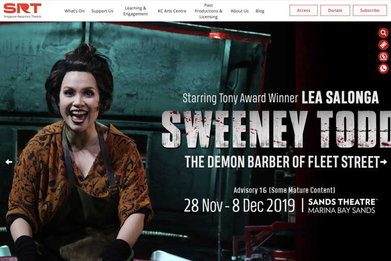 Singapore Repertory Theatre