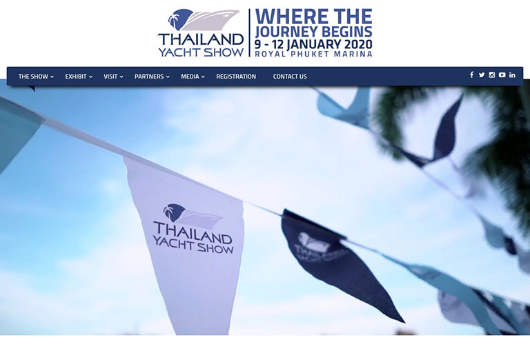 Thailand Yacht Show