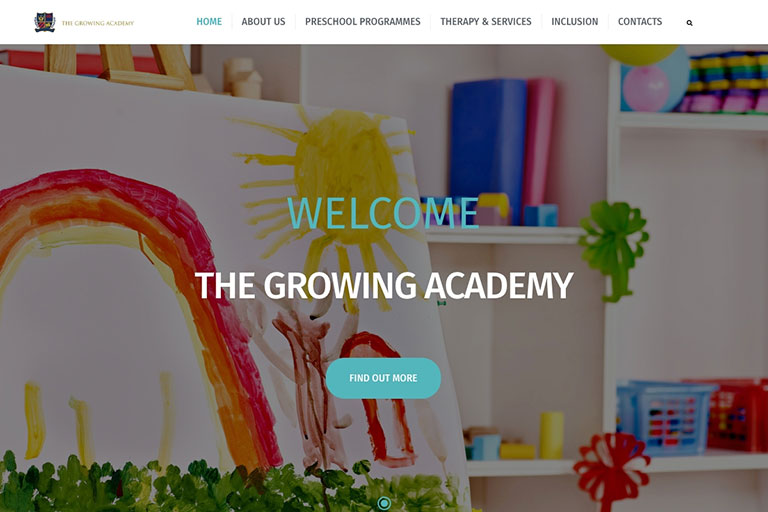 The Growing Academy