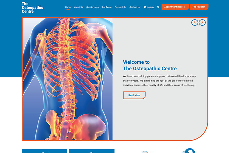 The Osteopathic Centre