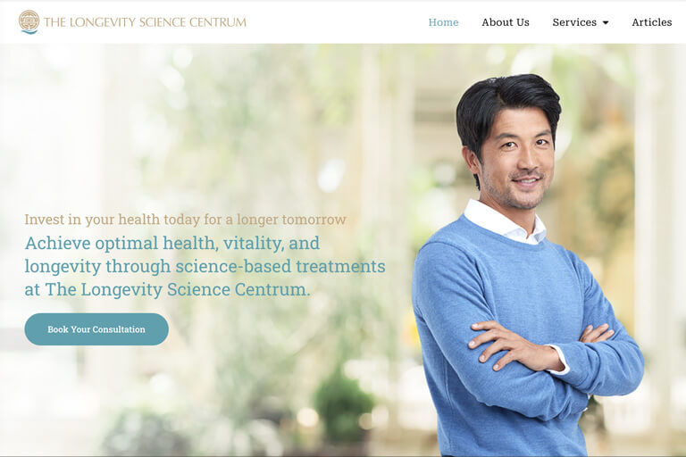 The Longevity Science Centrum